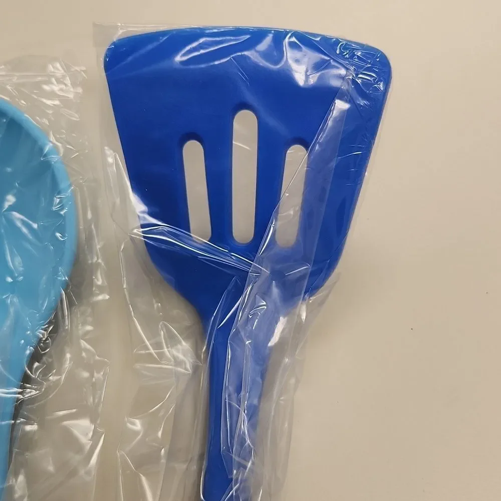WW Weight Watchers Bamboo Utensil Set New